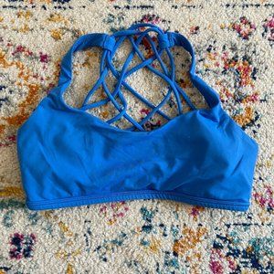 Lululemon Free to Be Wild Bra, Size 8